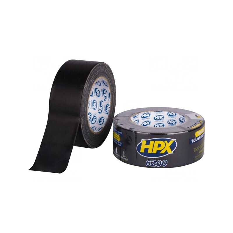Bandă Reparatoare Neagră 48mm x 25m | Electronic-mag.ro | Componente Electronice Bandă Reparatoare Neagră 48mm x 25m | Electronic-mag.ro | Componente Electronice