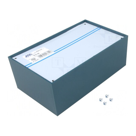Carcasă Universală ABS 90x160x61mm | Electronic-mag.ro | Componente Electronice