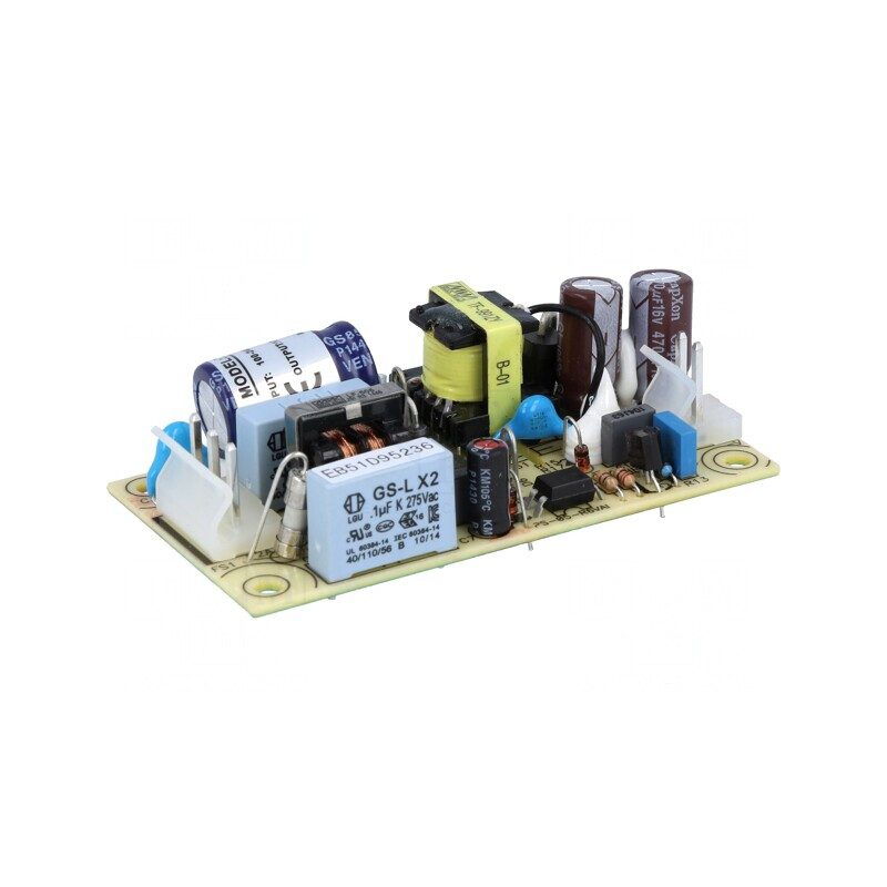 Alimentator Pulsatoriu Deschis 5,4W 85-264VAC 120-370VDC | Electronic-mag.ro | Componente Electronice Alimentator Pulsatoriu Deschis 5,4W 85-264VAC 120-370VDC | Electronic-mag.ro | Componente Electronice