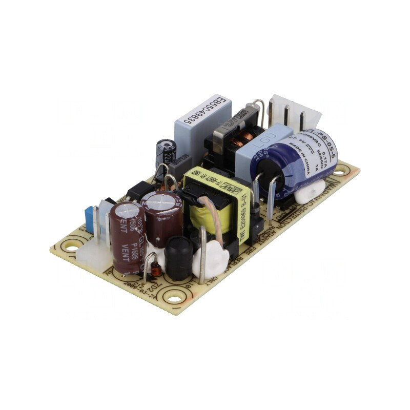 Alimentator Pulsatoriu 5W 1A 85-264VAC | Electronic-mag.ro | Componente Electronice Alimentator Pulsatoriu 5W 1A 85-264VAC | Electronic-mag.ro | Componente Electronice