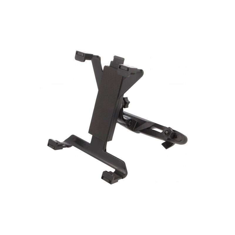 Suport Auto pentru Tetieră Negru 8-12 inch | Electronic-mag.ro | Componente Electronice