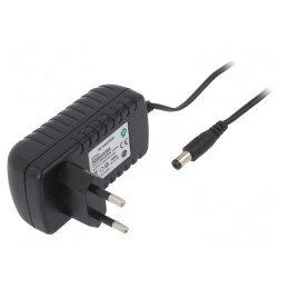 Alimentator 12VDC 1,5A 18W | Electronic-mag.ro | Componente Electronice