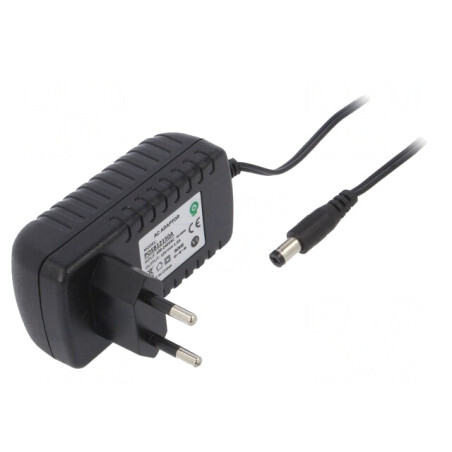 Alimentator 12VDC 1,5A 18W | Electronic-mag.ro | Componente Electronice