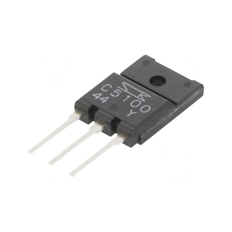 Tranzistor NPN 120V 8A 75W TO3PF | Electronic-mag.ro | Componente Electronice