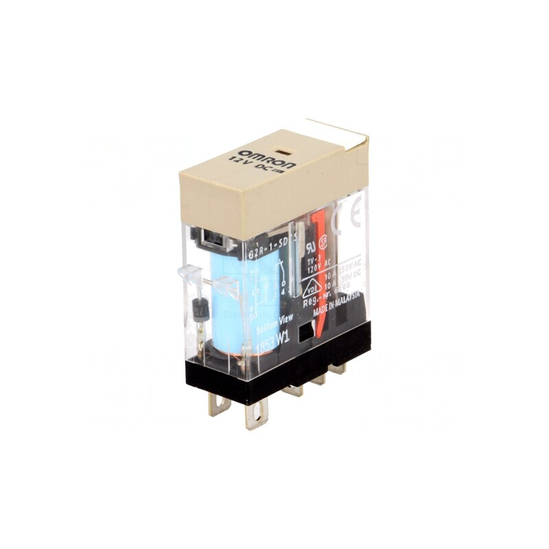 Releu electromagnetic SPDT 12V 10A | Electronic-mag.ro | Componente Electronice Releu electromagnetic SPDT 12V 10A | Electronic-mag.ro | Componente Electronice