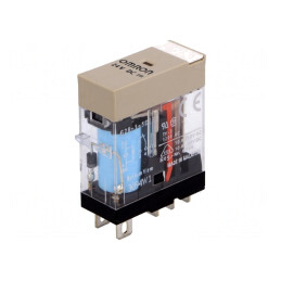Releu Electromagnetic SPDT 24V 10A | Electronic-mag.ro | Componente Electronice