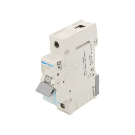 Întrerupător Supracurent 32A 230/400V 1P 6kA | Electronic-mag.ro | Componente Electronice