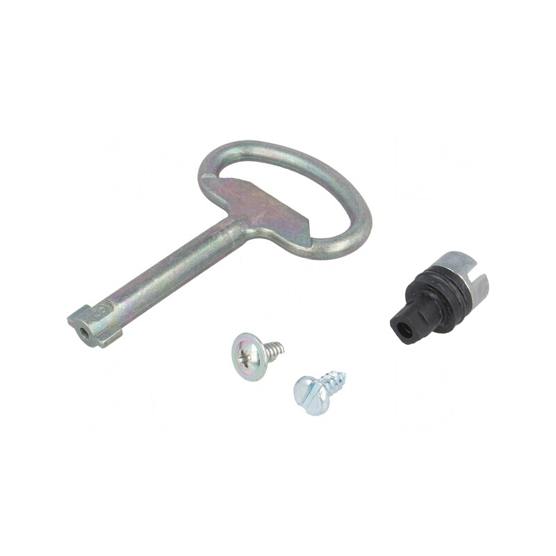 Butuc încuietoare insert D3 | Electronic-mag.ro | Componente Electronice
