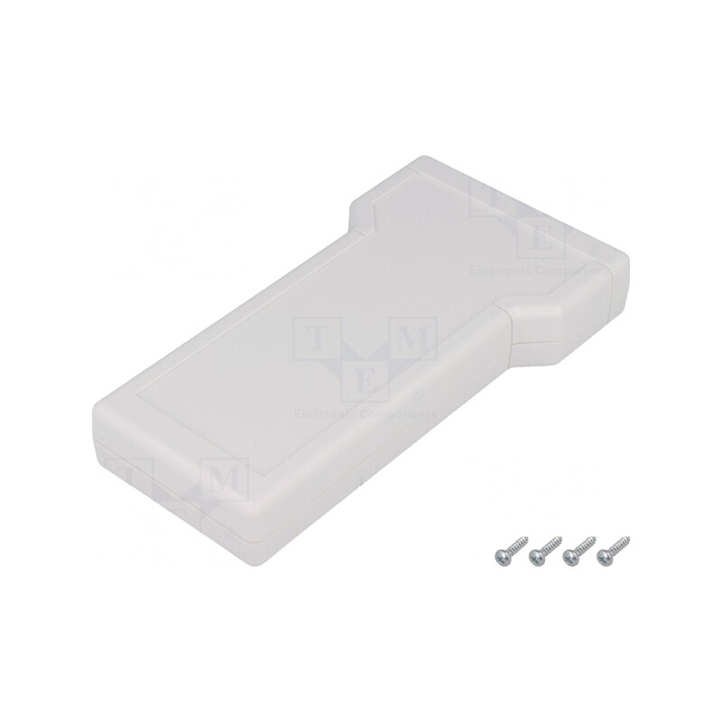 Carcasă pentru echipamente cu ecran 88mm x 163mm x 25mm | Electronic-mag.ro | Componente Electronice