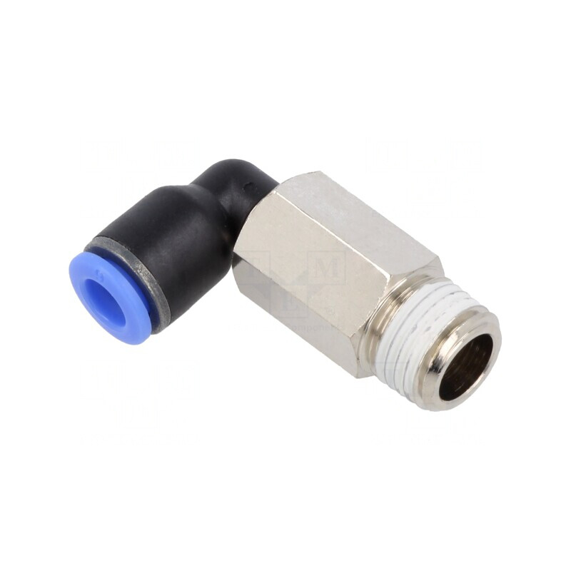 Racord Push-in Unghi 90° Rotativ 15bar | Electronic-mag.ro | Componente Electronice Racord Push-in Unghi 90° Rotativ 15bar | Electronic-mag.ro | Componente Electronice