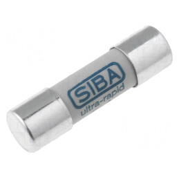 Siguranță AR 30A 600VAC 10.3x38mm URZ | Electronic-mag.ro | Componente Electronice