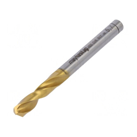 Burghiu metal 5.7mm HSS-Co 66mm | Electronic-mag.ro | Componente Electronice
