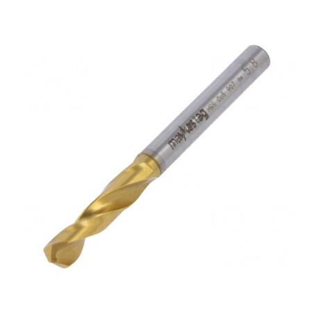 Burghiu Metal 5.8mm HSS-Co | Electronic-mag.ro | Componente Electronice