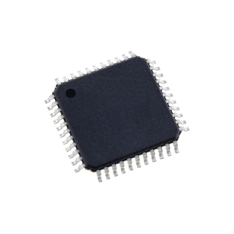 Microcontroler AVR TQFP44 2,7-5,5VDC 3 Întreruperi 1 Comparator | Electronic-mag.ro | Componente Electronice Microcontroler AVR TQFP44 2,7-5,5VDC 3 Întreruperi 1 Comparator | Electronic-mag.ro | Componente Electronice