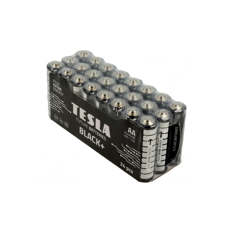 Baterii alcaline AA 1,5V nereîncărcabile - Pachet 24 buc. | Electronic-mag.ro | Componente Electronice Baterii alcaline AA 1,5V nereîncărcabile - Pachet 24 buc. | Electronic-mag.ro | Componente Electronice