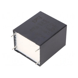Condensator Polipropilenă DC-Link 18uF 3,5mΩ THT ±5% | Electronic-mag.ro | Componente Electronice