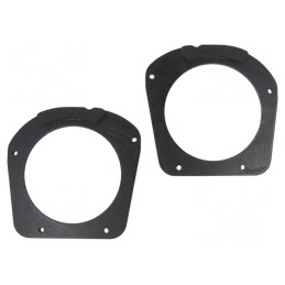 Distanțier MDF 130mm BMW 2buc. | Electronic-mag.ro | Componente Electronice