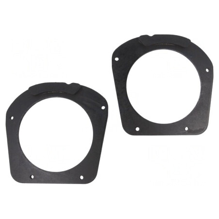 Distanțier MDF 130mm BMW 2buc. | Electronic-mag.ro | Componente Electronice