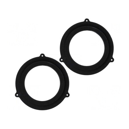 Distanțier MDF 165mm Fiat 2 buc. | Electronic-mag.ro | Componente Electronice