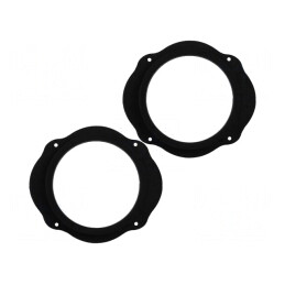 Distanțier MDF 165mm Ford - Set 2 Buc. | Electronic-mag.ro | Componente Electronice