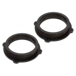 Distanțier MDF 165mm Hyundai 2buc. | Electronic-mag.ro | Componente Electronice