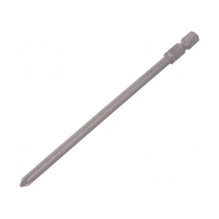 Capăt de şurubelniţă Phillips PH1 127mm | Electronic-mag.ro | Componente Electronice