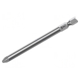Capăt de șurubelniță Pozidriv PZ1 127mm | Electronic-mag.ro | Componente Electronice