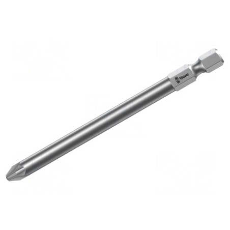 Capăt de șurubelniță Pozidriv PZ1 127mm | Electronic-mag.ro | Componente Electronice