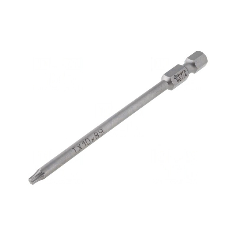 Șurubelniță Torx TX10 89mm | Electronic-mag.ro | Componente Electronice