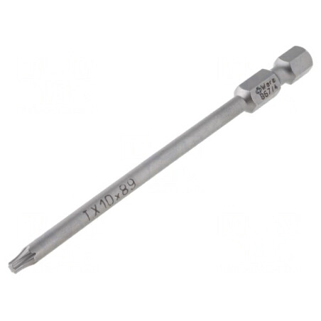 Șurubelniță Torx TX10 89mm | Electronic-mag.ro | Componente Electronice