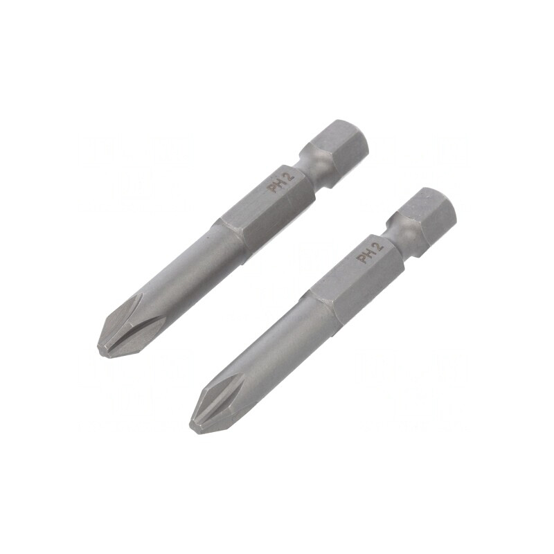 Set 2 Capete Șurubelniță Phillips PH2 50mm | Electronic-mag.ro | Componente Electronice