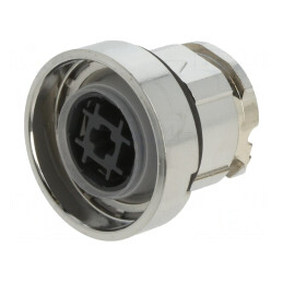 Comutator 22mm cu Acționare prin Apăsare IP66 | Electronic-mag.ro | Componente Electronice