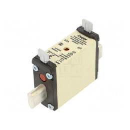 Siguranță Industrială gG 32A 500VAC NH000 | Electronic-mag.ro | Componente Electronice