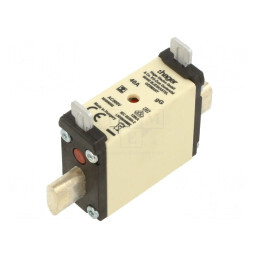 Siguranță Industrială gG 40A 500VAC NH000 | Electronic-mag.ro | Componente Electronice