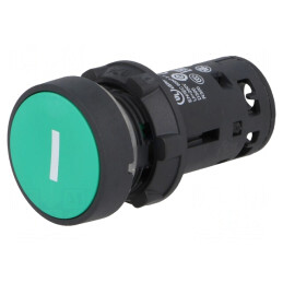 "Comutator apăsare 22mm 1NO Verde" | Electronic-mag.ro | Componente Electronice