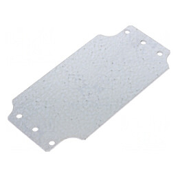 Panou interior oțel HM-1555C2F | Electronic-mag.ro | Componente Electronice