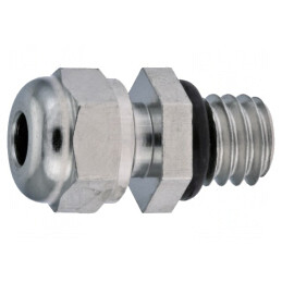 Garnitură Etanșare Alamă M10 IP68 | Electronic-mag.ro | Componente Electronice