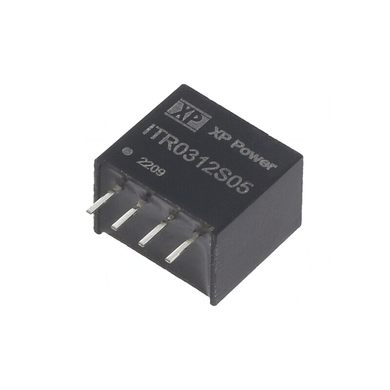 Convertor DC/DC 3W 10.8-13.2V la 5V 600mA | Electronic-mag.ro | Componente Electronice Convertor DC/DC 3W 10.8-13.2V la 5V 600mA | Electronic-mag.ro | Componente Electronice