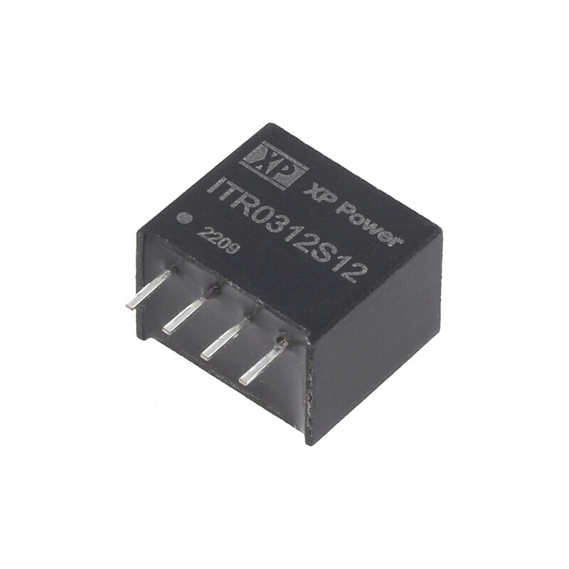 Convertor DC/DC 12V 3W 250mA | Electronic-mag.ro | Componente Electronice Convertor DC/DC 12V 3W 250mA | Electronic-mag.ro | Componente Electronice