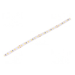 Bandă LED alb cald 24V 8W/m | Electronic-mag.ro | Componente Electronice