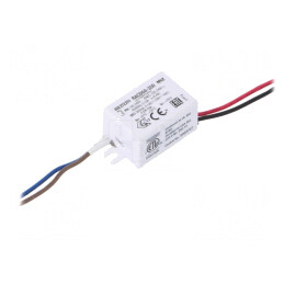 Alimentator LED 4W 3-12V 350mA IP65 | Electronic-mag.ro | Componente Electronice