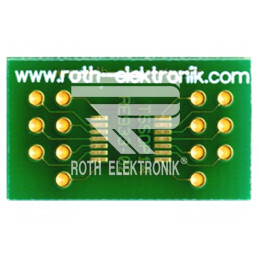 Placă Multiadaptor Universal TSSOP14 13,5mm x 23,5mm | Electronic-mag.ro | Componente Electronice