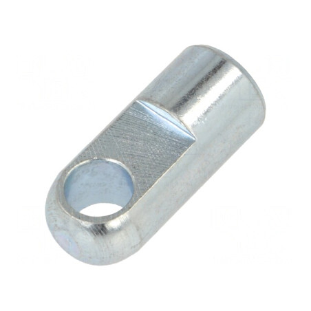 Suport Montare Arc cu Gaz Oțel Zincat 8,5mm | Electronic-mag.ro | Componente Electronice