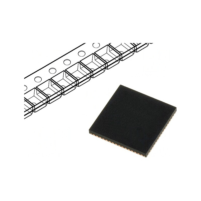 Microcontroler AVR VQFN44 1.8-5.5VDC 32 Întrerupătoare Externe | Electronic-mag.ro | Componente Electronice