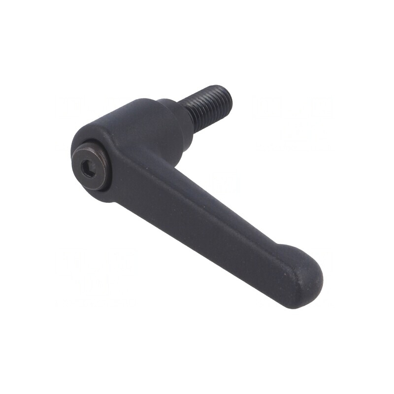 Manetă franceză neagră 25mm x 78mm | Electronic-mag.ro | Componente Electronice Manetă franceză neagră 25mm x 78mm | Electronic-mag.ro | Componente Electronice