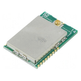 Modul RF 434MHz SPI SMD 22x15x3,3mm | Electronic-mag.ro | Componente Electronice