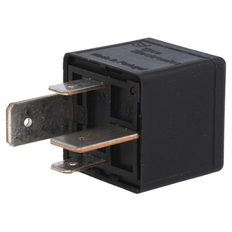 Releu electromagnetic SPST-NO 12V 70A Serie F7 | Electronic-mag.ro | Componente Electronice