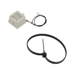 Capac protecție clichet IP65 1  | Electronic-mag.ro | Componente Electronice