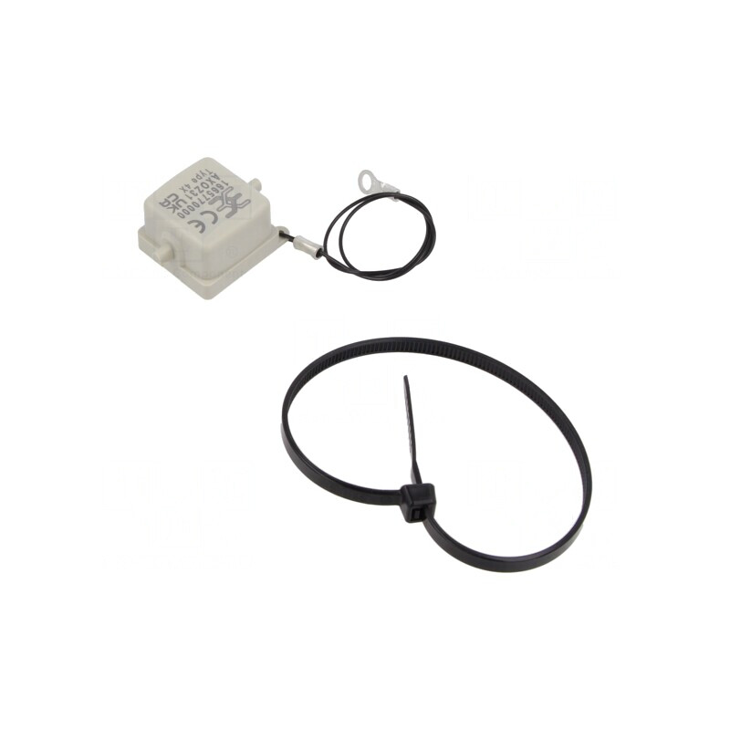 Capac protecție clichet IP65 1  | Electronic-mag.ro | Componente Electronice