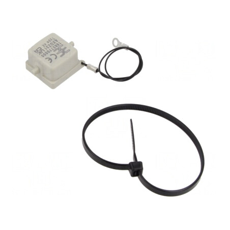 Capac protecție clichet IP65 1  | Electronic-mag.ro | Componente Electronice